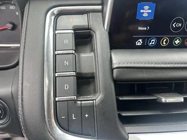 2021 Chevrolet Tahoe 4WD LT