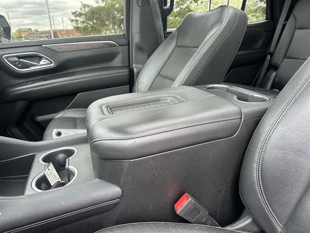 2021 Chevrolet Tahoe 4WD LT