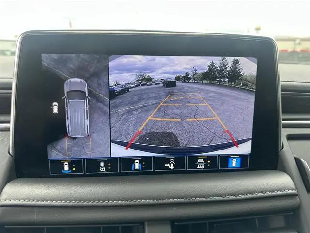 2021 Chevrolet Tahoe 4WD LT