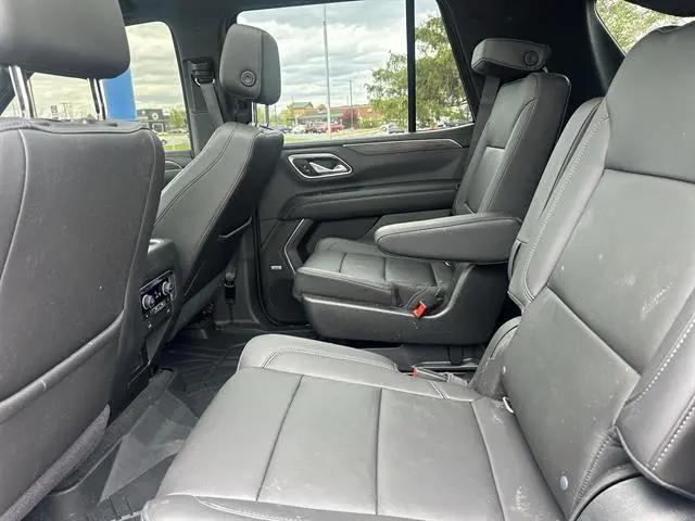 2021 Chevrolet Tahoe 4WD LT