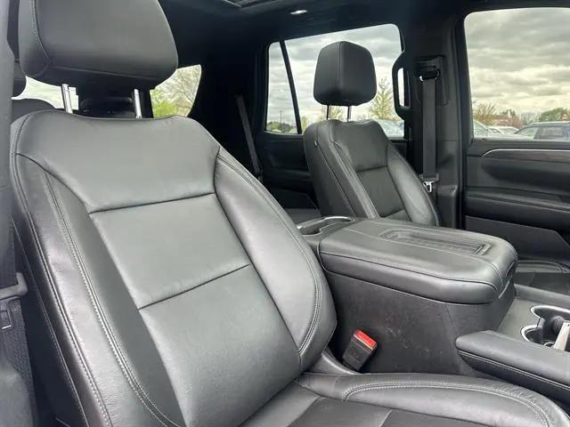 2021 Chevrolet Tahoe 4WD LT