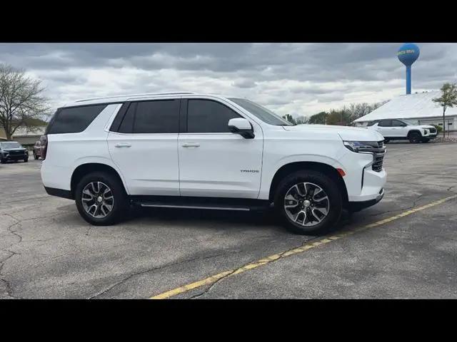 2021 Chevrolet Tahoe 4WD LT