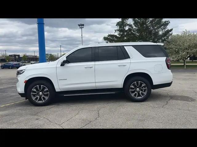 2021 Chevrolet Tahoe 4WD LT