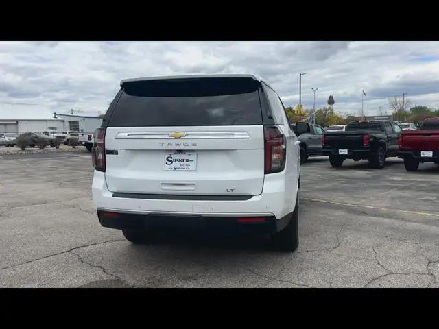 2021 Chevrolet Tahoe 4WD LT
