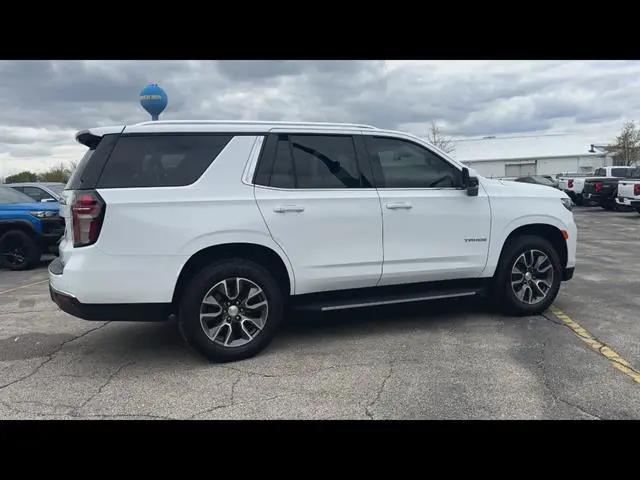 2021 Chevrolet Tahoe 4WD LT