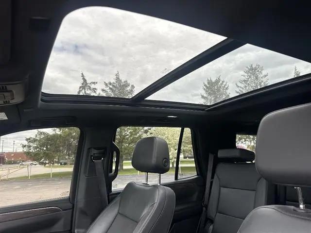 2021 Chevrolet Tahoe 4WD LT