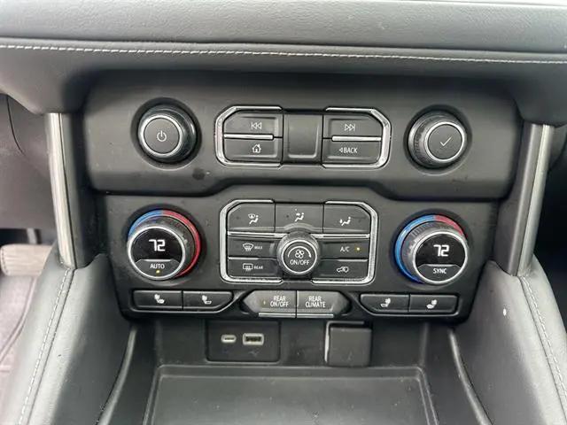 2021 Chevrolet Tahoe 4WD LT