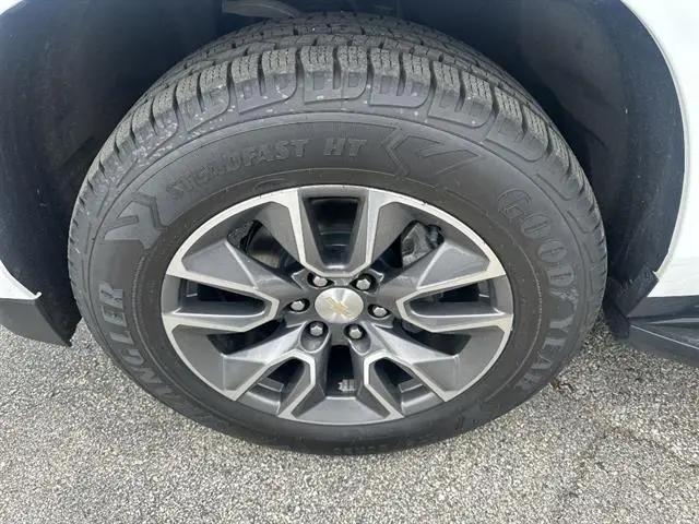 2021 Chevrolet Tahoe 4WD LT