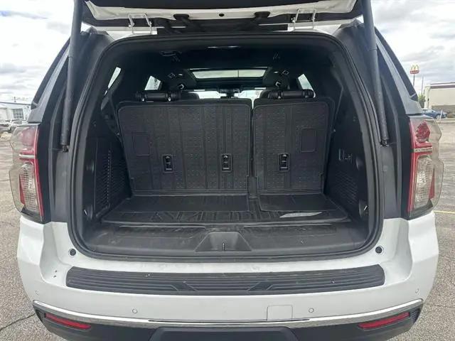 2021 Chevrolet Tahoe 4WD LT
