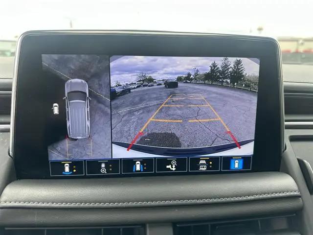2021 Chevrolet Tahoe 4WD LT
