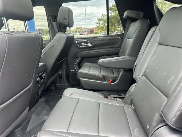 2021 Chevrolet Tahoe 4WD LT