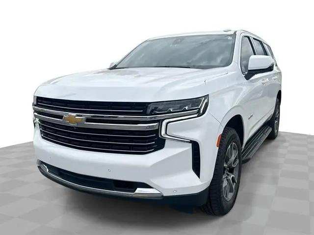 2021 Chevrolet Tahoe 4WD LT for sale in Birch Run, MI