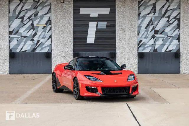 2020 Lotus Evora GT Coupe for sale in Dallas, TX