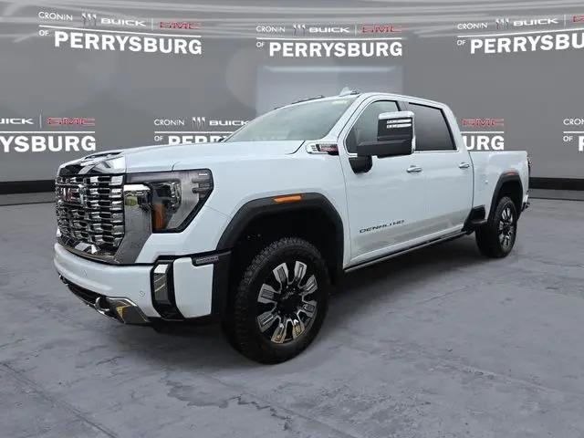 2026 GMC Sierra 2500HD Crew Cab, Standard Bed, Denali, 4WD for sale in Perrysburg, OH