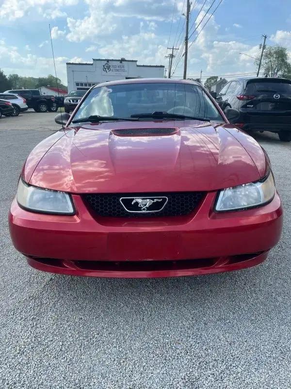 1999 Ford Mustang Base for sale near Nelsonville, OH