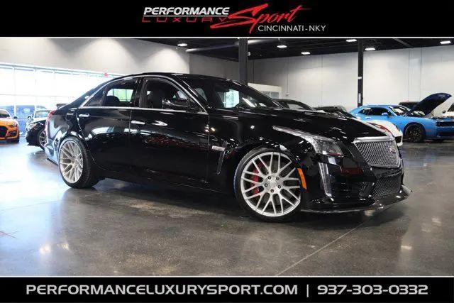 2016 Cadillac CTS-V Base for sale near Marysville, OH