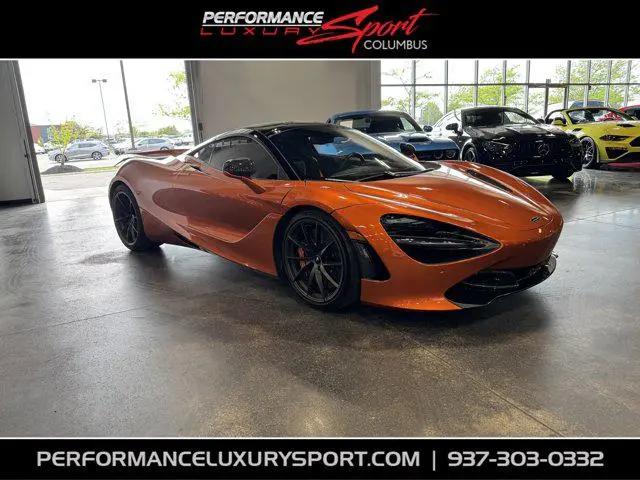 2019 McLaren 720S Performance for sale near Marysville, OH