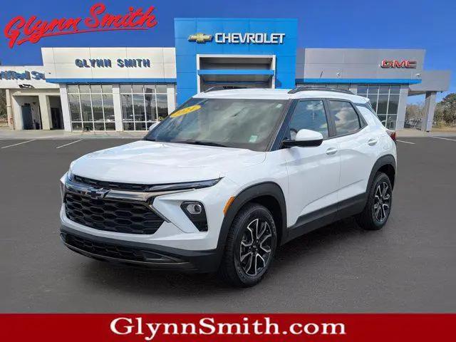 2024 Chevrolet TrailBlazer FWD ACTIV for sale in Opelika, AL