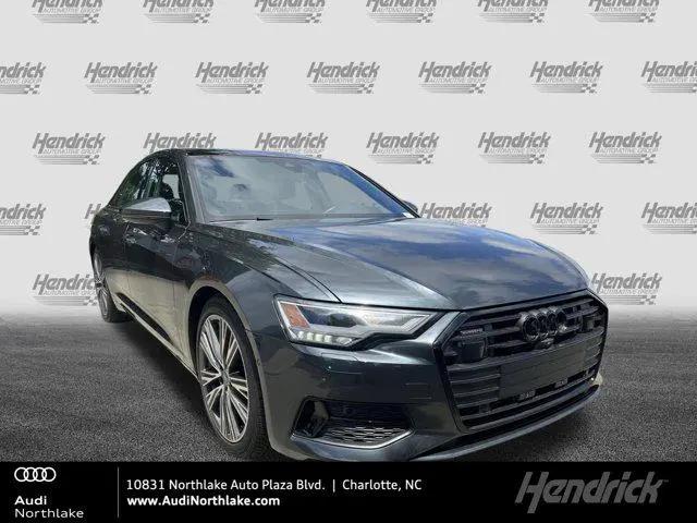 2023 Audi A6 Premium Plus 45 TFSI quattro S tronic for sale in Charlotte, NC