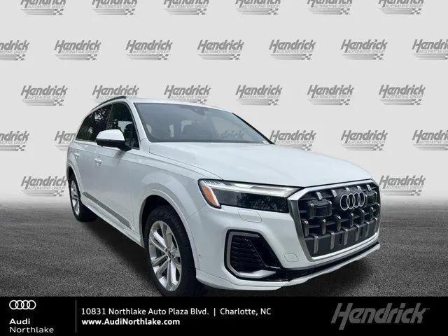 2026 Audi Q7 Premium Plus TFSI quattro tiptronic for sale in Charlotte, NC