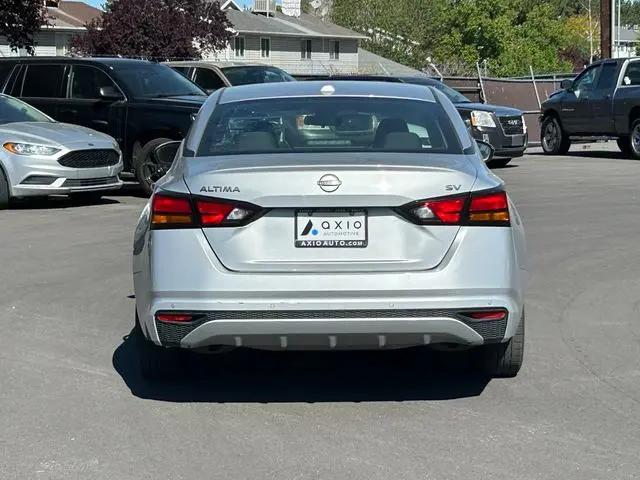 2023 Nissan Altima SV FWD