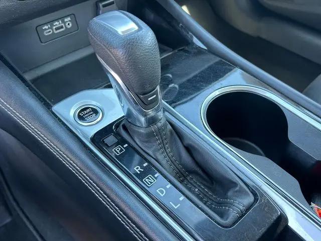 2023 Nissan Altima SV FWD