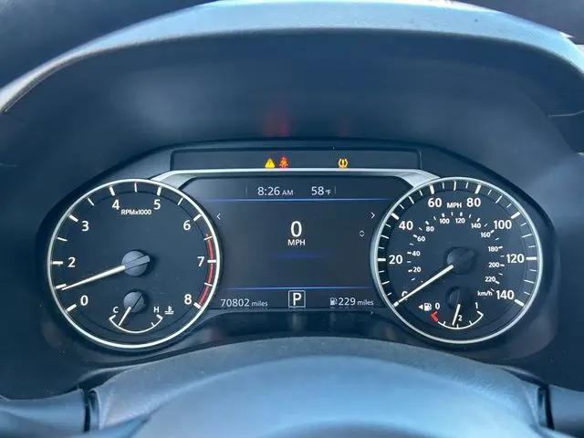 2023 Nissan Altima SV FWD
