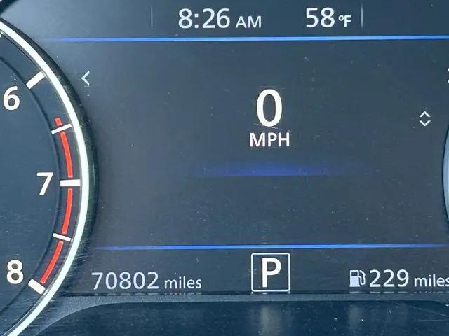 2023 Nissan Altima SV FWD