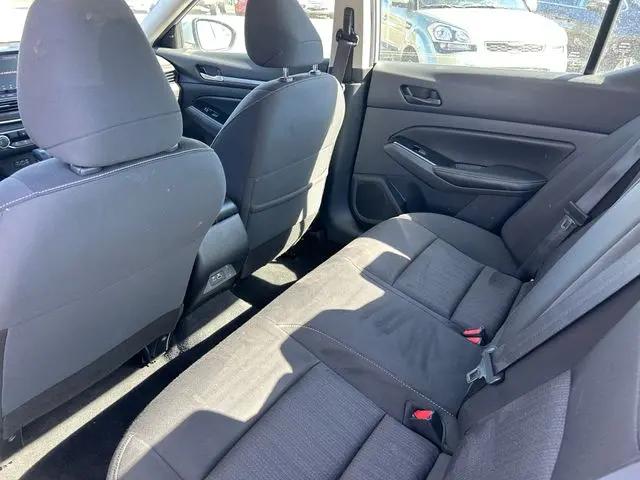 2023 Nissan Altima SV FWD