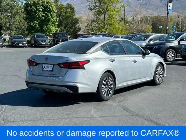 2023 Nissan Altima SV FWD