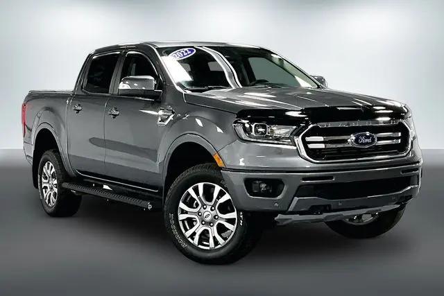 2022 Ford Ranger LARIAT for sale in Auburn, IN