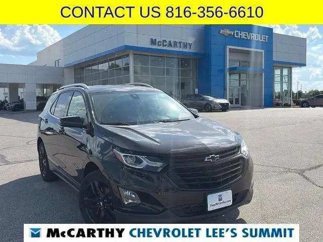 2020 Chevrolet Equinox FWD LT 2.0L Turbo for sale in Lee's Summit, MO