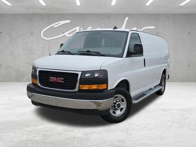 2024 GMC Savana Cargo RWD 2500 Regular Wheelbase Work Van for sale in Rockwall, TX