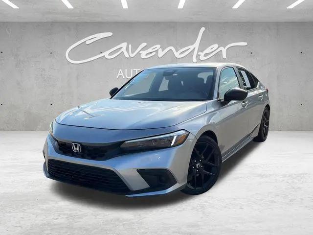 2024 Honda Civic Sport for sale in Rockwall, TX
