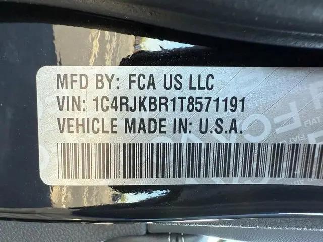 2026 Jeep Grand Cherokee L Limited