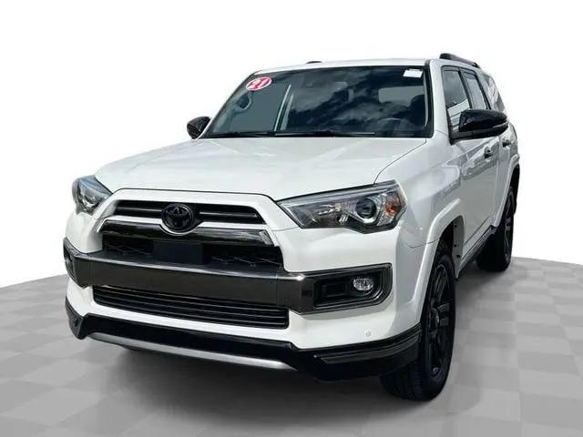 2021 Toyota 4Runner Nightshade Special Edition for sale in Utica, NY