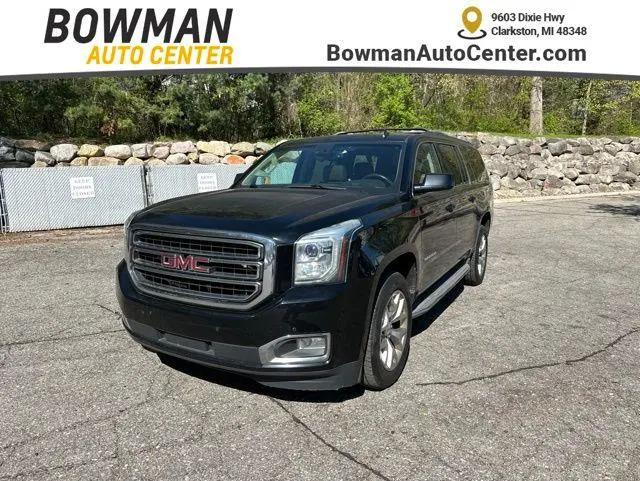 2015 GMC Yukon XL SLT for sale in Clarkston, MI