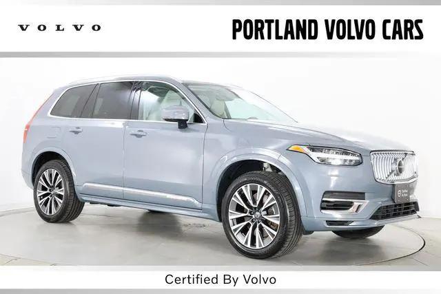 2023 Volvo XC90 Recharge T8 Core Bright Theme for sale in Scarborough, ME