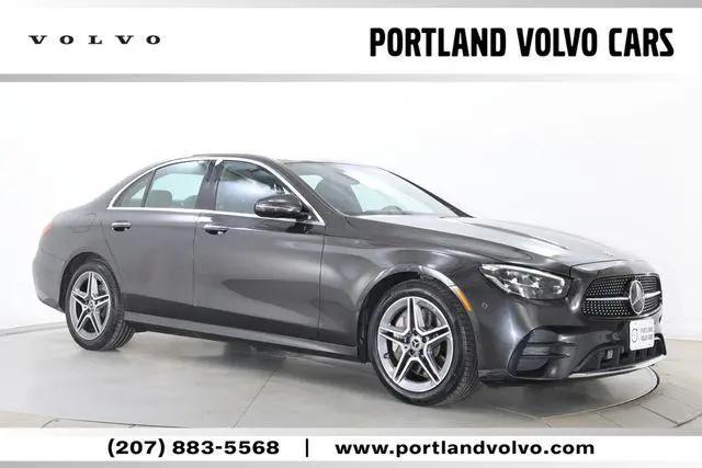 2023 Mercedes-Benz E 350 4MATIC for sale in Scarborough, ME