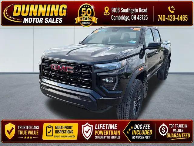 2023 GMC Canyon Elevation for sale near Cambridge, OH