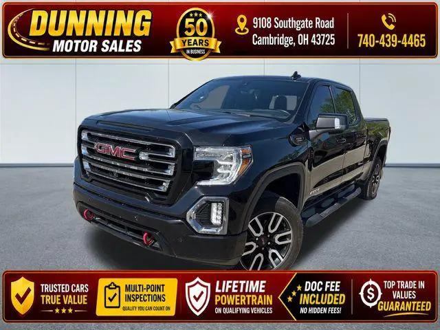 2020 GMC Sierra 1500 AT4 for sale in Cambridge, OH
