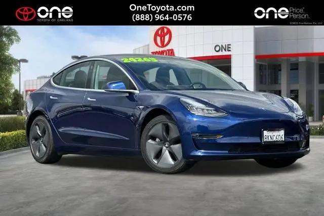 2019 Tesla Model 3 Long Range for sale in Oakland, CA