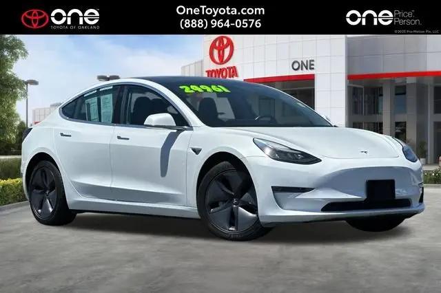 2019 Tesla Model 3 Standard Range Plus for sale in Oakland, CA