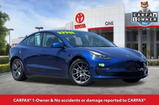 2023 Tesla Model 3 Rear-Wheel Drive