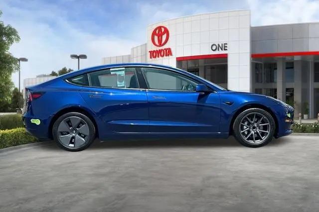 2023 Tesla Model 3 Rear-Wheel Drive
