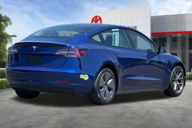 2023 Tesla Model 3 Rear-Wheel Drive