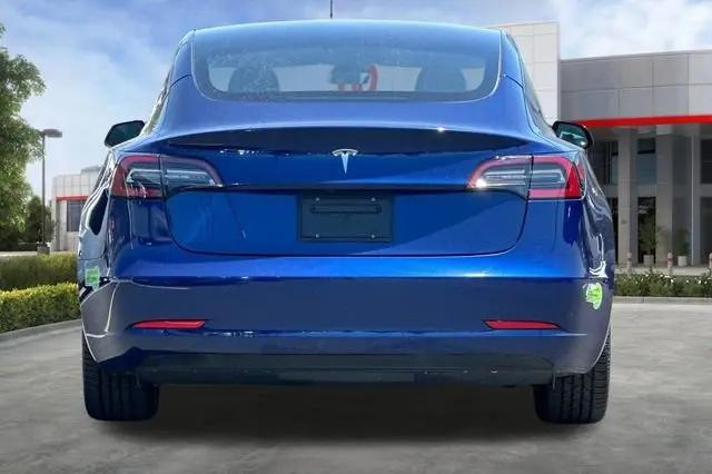 2023 Tesla Model 3 Rear-Wheel Drive