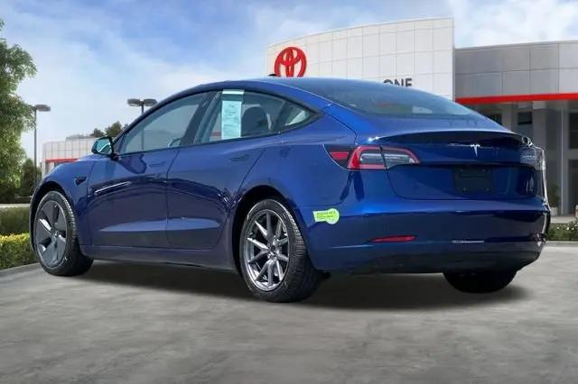 2023 Tesla Model 3 Rear-Wheel Drive