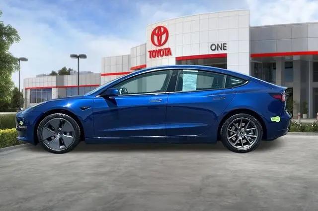 2023 Tesla Model 3 Rear-Wheel Drive