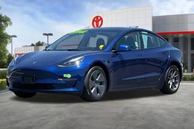 2023 Tesla Model 3 Rear-Wheel Drive